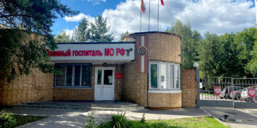 Новый корпус военного госпиталя в Самаре построят к лету 2024 года