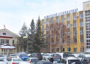 Всех сотрудников Самарского Стройфарфора — с 82-летием завода!