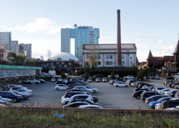 Обанкротившийся оператор площадки под KIN.UPом пытается скорректировать проект развития центра Самары