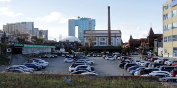 Обанкротившийся оператор площадки под KIN.UPом пытается скорректировать проект развития центра Самары