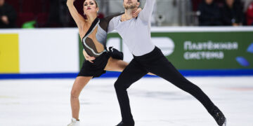 «Танцоры на льду» Худайбердиева и Базин выиграли «Волжский пируэт»