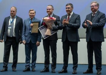 Ректором года признан глава Тольяттинского государственного университета