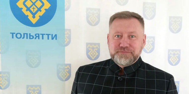 Максим Кузахметов, фото: Администрация городского округа Тольятти