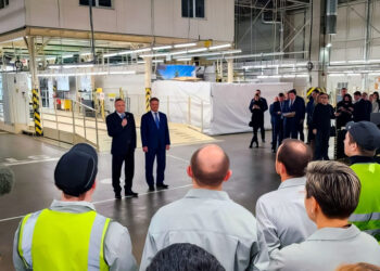 АвтоВАЗ переписывает планы развития своей площадки в Санкт-Петербурге