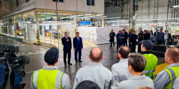 АвтоВАЗ переписывает планы развития своей площадки в Санкт-Петербурге