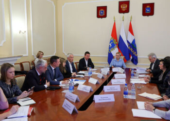 Власти Самары обсудили с общественниками развитие исторического поселения