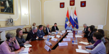 Власти Самары обсудили с общественниками развитие исторического поселения