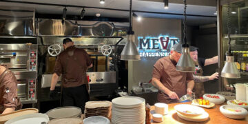 Самарский ресторан Meat Happens BBQ обновил концепцию в новой локации