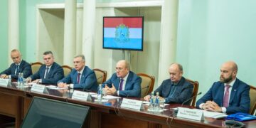 Газпром и Самарская область расширили технологическое сотрудничество