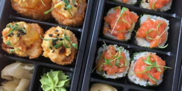 Сеть ресторанов «Тануки» представила гастрономическое меню с астрологическим уклоном