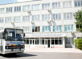 Андрей Иванов провалил попытку вернуть власть на «Трансаммиаке»