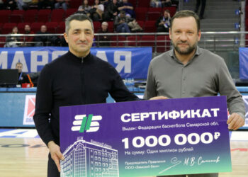 «Земский» включился в баскетбол