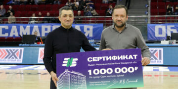 «Земский» включился в баскетбол