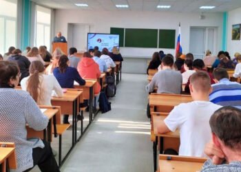 Жители Самарской области написали «Географический диктант»