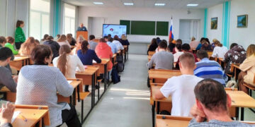 Жители Самарской области написали «Географический диктант»