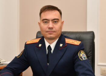 Глава самарского СУ СКР Марат Галиханов отстранен от должности на период служебной проверки