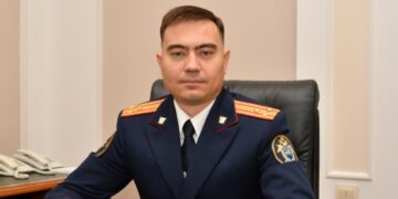 Глава самарского СУ СКР Марат Галиханов отстранен от должности на период служебной проверки