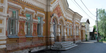 Власти Самары обсудили с общественниками развитие исторического поселения