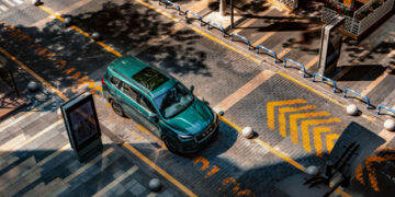 Китайский бренд SWM объявил цены на свои автомобили в России