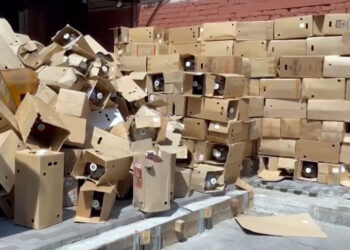 Волна «метаноловых» отравлений от «Мистера Сидра» показала, насколько легко было поставить на поток воровство с полицейских складов в Самаре