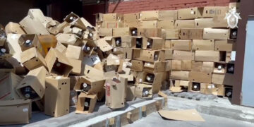 Волна «метаноловых» отравлений от «Мистера Сидра» показала, насколько легко было поставить на поток воровство с полицейских складов в Самаре