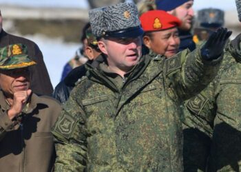 СМИ: генерал-майор российской армии Владимир Завадский погиб на Украине