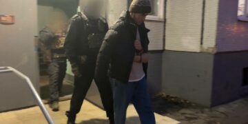 Очередной агрессивный мигрант задержан в Самарской области