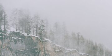 В Самарской области ожидается мокрый снег и шквалистый ветер