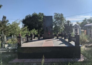 Самарца отправили в колонию на 2,5 года за памятник «цыганскому барону» на «Рубежке»