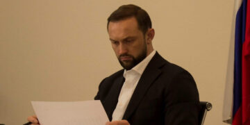 Врио зампреда самарского «Белого дома» ждут во главе правительства Вологодской области