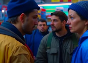 И снова «дикие» мигранты – на этот раз в Сызрани