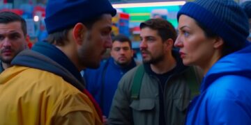 И снова «дикие» мигранты – на этот раз в Сызрани