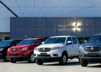 В России начинаются продажи дизельного пикапа Sollers ST6