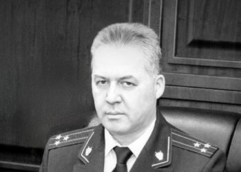 Скончался бывший заместитель прокурора Самарской области Алексей Павлов