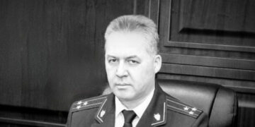 Скончался бывший заместитель прокурора Самарской области Алексей Павлов