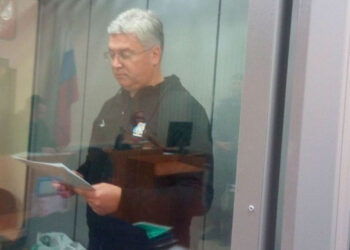 Экс-глава самарского правительства Виктор Кудряшов встретит Новый год в СИЗО