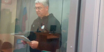 Экс-глава самарского правительства Виктор Кудряшов встретит Новый год в СИЗО