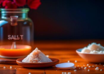 Отказ всего от 10 грамм соли в день помогает от гипертонии не хуже лекарств: результаты исследования