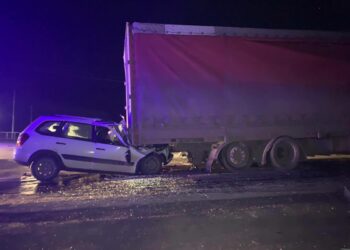 В Сызранском районе произошло смертельное ДТП