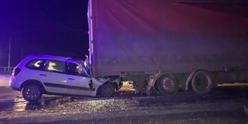 В Сызранском районе произошло смертельное ДТП