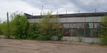 В Тольятти продали бывшее троллейбусное управление за 50 млн рублей