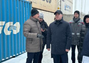 В Самарской области стартовала модернизация грузового терминала станции «Безымянка»