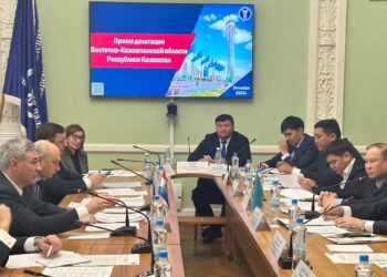 Инвестиционный потенциал Самарской области представили гостям из Казахстана