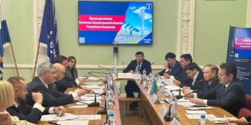 Инвестиционный потенциал Самарской области представили гостям из Казахстана