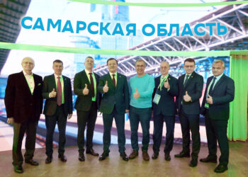 Александр Анащенко и Дмитрий Азаров обсудили перспективы развития туризма в Самарской области