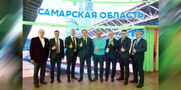 Александр Анащенко и Дмитрий Азаров обсудили перспективы развития туризма в Самарской области