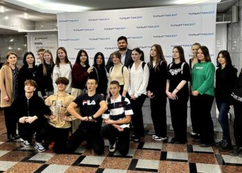 «Тольяттиазот» запустил профориентационный проект «Планета ТОАЗиЯ»