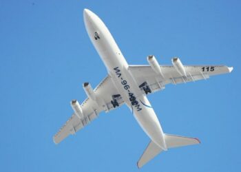 Юрий Подоляка: «В авиастроительной отрасли вновь есть реальная конкуренция»