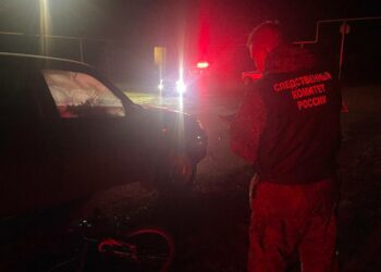 В Самарской области «Нива» сбила двоих подростков — один из них погиб