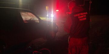 В Самарской области «Нива» сбила двоих подростков — один из них погиб